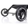 4Baby Twizzy XXIII - kompaktowy wózek spacerowy | Graphite - 9